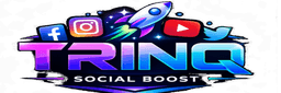 TRINQ SOCIAL BOOST LOGO